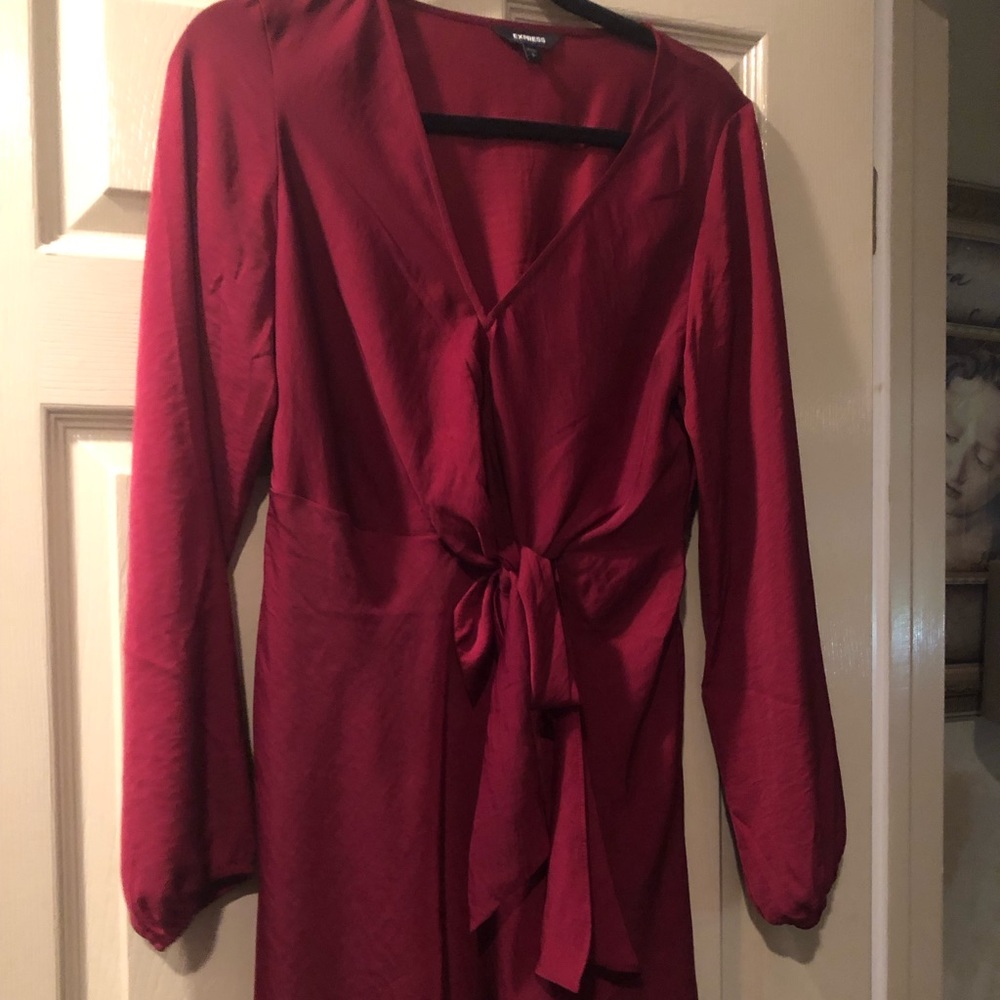 Express dress